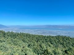 -苍山感通索道
