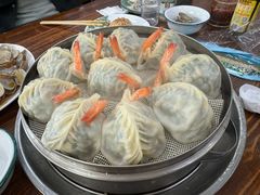 -叶存利海鲜大馅饺子(海宁路总店)