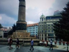 -人民防洪胜利纪念塔