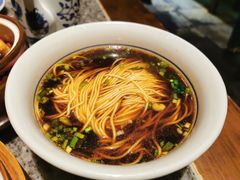 老牌阳春面-南京大牌档(中关村店)