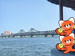 -鸭绿江断桥