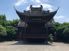 -钱王祠