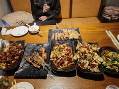 -刘成杰锦州烧烤(南河路店)