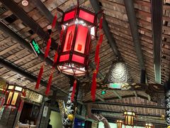 -小龙翻大江文化火锅(宽窄店)