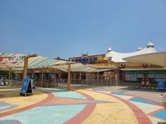 -上海玛雅海滩水公园