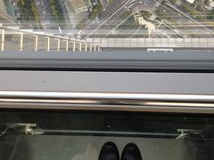 -上海环球金融中心云端足球盛典