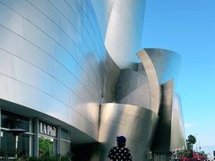 -华特·迪士尼音乐厅