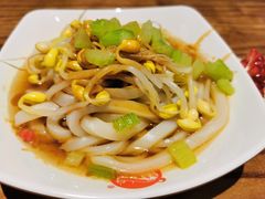 凉皮-子午路张记肉夹馍(兵马俑店)