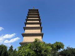 -正定古城-开元寺