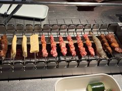 -很久以前羊肉串(南京路第一百货店)
