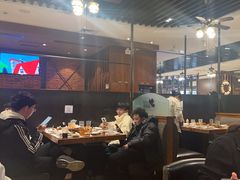 -汉巴味德自助餐厅(嘉定宝龙广场店)
