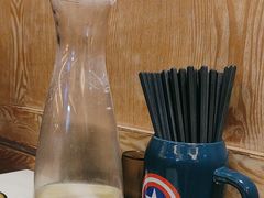 -潮庭港式茶餐厅·熊仔奶茶(同济广场店)