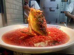 -坛宗剁椒鱼头(河西王府井店)