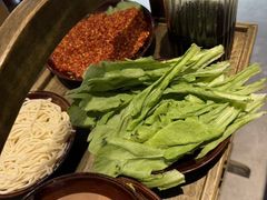 -壹兆圆重庆火锅手工炒底料(长白格林玫瑰湾店)