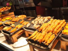 -加餐海鲜自助(宝龙一城店)