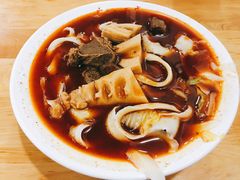 -华兴街自力面店