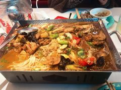 -蛙舍·炭烧牛蛙(东百中心店)