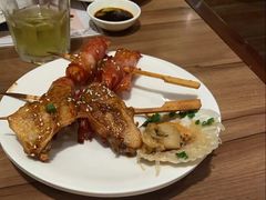 -海中洲国际大酒店-自助餐厅