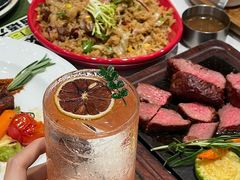 -西语·炭烧牛排(卓越中寰店)