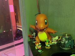 -ME怪兽·密室(江汉路店)