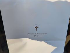 -Le Comptoir de Pierre Gagnaire