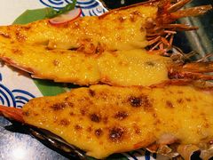 芝士局虾-極上萬膳·日料放题(海岸城店)