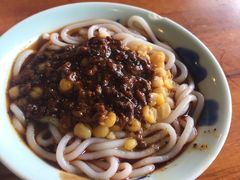 -兵哥豌豆面(青华店)