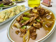 生炒草原小笨鸡-陌上花开主题餐厅