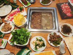 -草原塞蛮羊火锅城(港湾店)