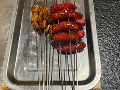 -福苗小骆驼烧烤(曲江店)