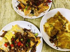 -周记热干面豆皮大王(桃花东街店)