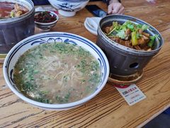 -霸道川面馆(张江店)