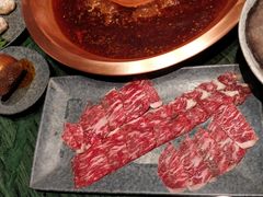 纯血和牛M9牛排M9-肆味(东原1891江景店)