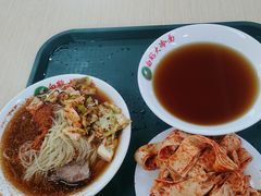 -白鹤大冷面
