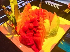 -星璨火吧KTV聚会餐厅(华清广场店)