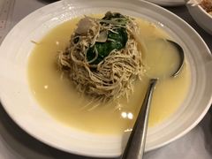 淮扬鸡火煮干丝-苏浙汇(北京英蓝店)