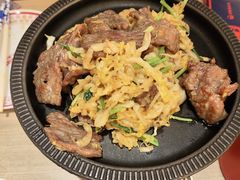 -满园烤鸭·春饼(太原街万达店)
