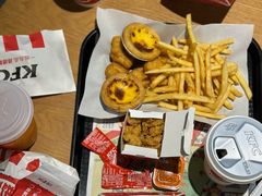 -麦当劳(新王府井店)