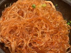 XO酱虾仁粉丝煲-太兴餐厅(东方广场分店)