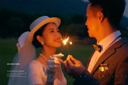 -GO VISION 动视觉婚纱摄影高级定制
