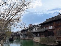 -乌镇西栅景区