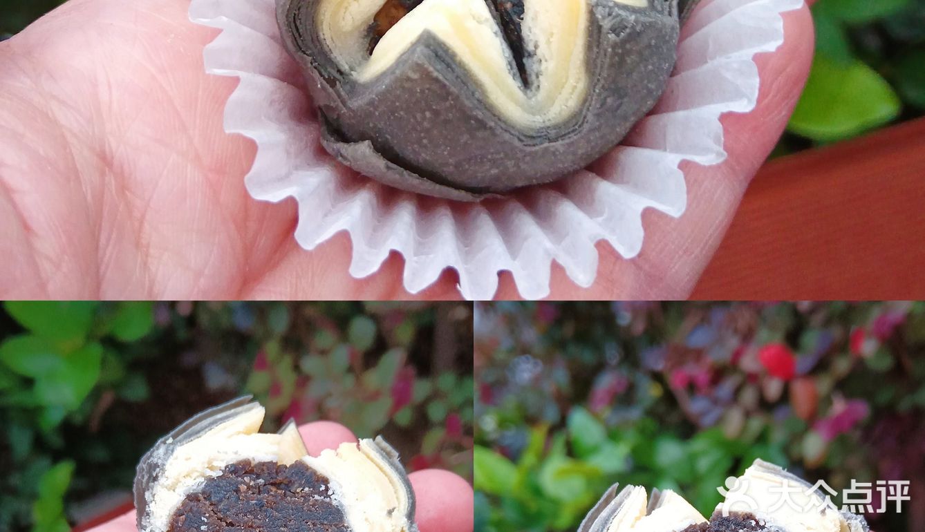 众里寻她千百度🍪江南点心回首顾[调皮]