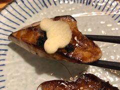 火炙鹅肝寿司-和蕴日本料理