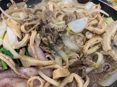 -鼎宏干锅牛肉(富城时代店)