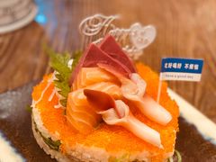 生日蛋糕-大雄寿司(中华广场店)