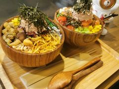自选配料-Poke lemon海鲜波奇饭·柠檬茶(金碧开放小区店)