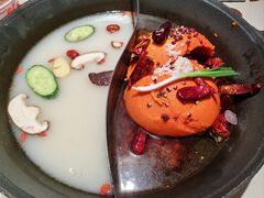 -江北北火锅馆·公路夜市(魏公村店)