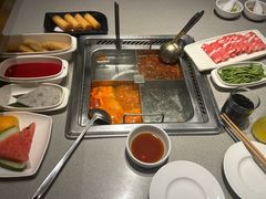 -海底捞火锅(新松江路生日主题店)