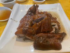 -烧鹅妹饭店
