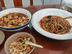 鱼香肉丝-椒香川流不息川菜馆(二七北路店)